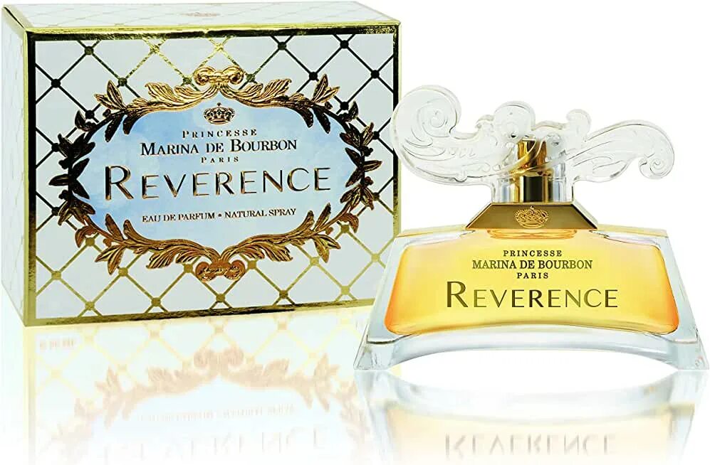 Парфюмерная вода tendre reverence. Marina de Bourbon tendre reverence 30. Princesse Marina de Bourbon Paris tendre reverence парфюмированная вода 30 мл.