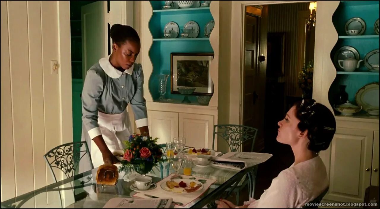 Прислуга / the help (2011).