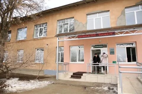 Быковская црб волгоградская область