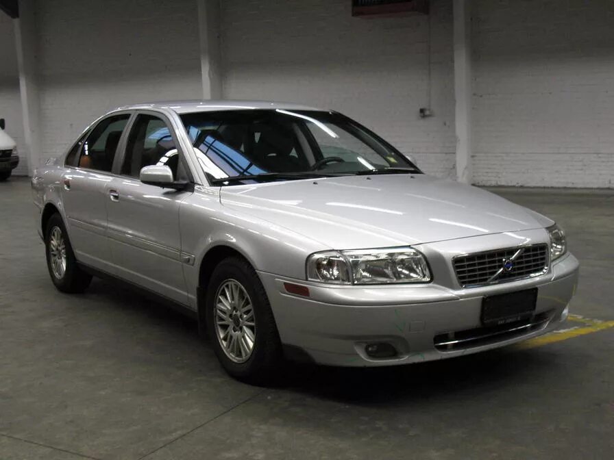 Volvo s80 2005