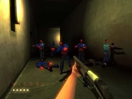 Shoot the other