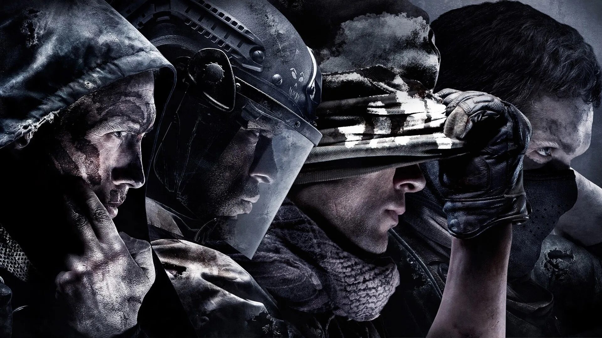 Темный взвод. Гоуст Call of Duty. Call of Duty Modern Warfare Ghost. Call of Duty Ghosts призраки. Киган КОЛДА.
