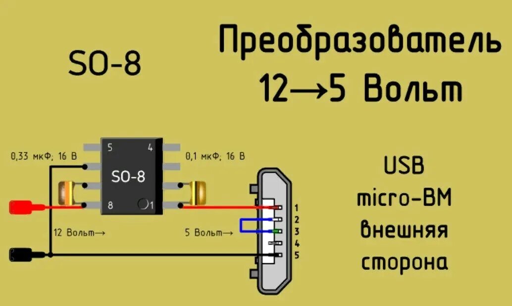 Как понизить напряжение с 12. Преобразователь 12 в 5 вольт USB. Преобразователь 5 вольт в 12 вольт USB. Преобразователь напряжения с 12 на 5 вольт. Преобразователь с 5 вольт на 12 вольт.