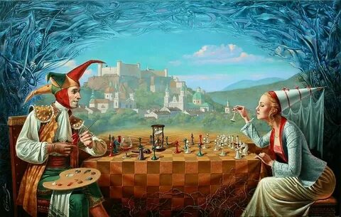 Жизнь игра бога
