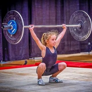Little strong