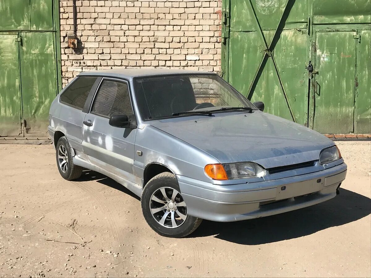 ваз 2113 дром