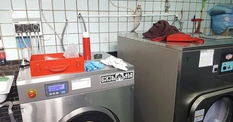 Прачечная вязьма