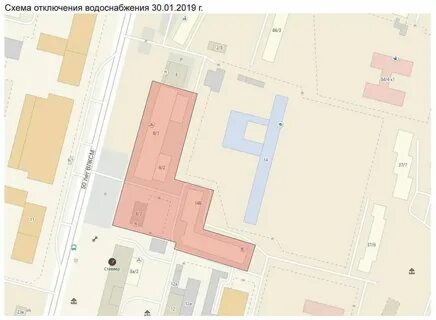 В ставрополе в юго западном районе