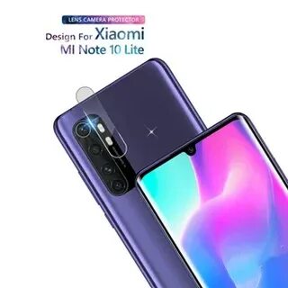 Xiaomi note 10 стекло