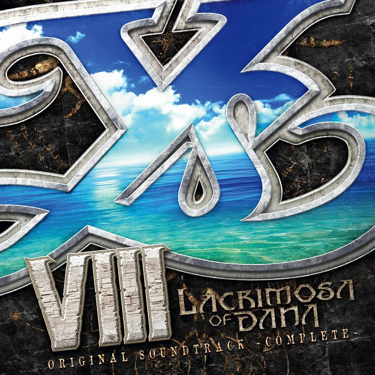 YS VIII - Lacrimosa of Dana обложка. Ya VIII Lacrimosa of Dana. Звук teams