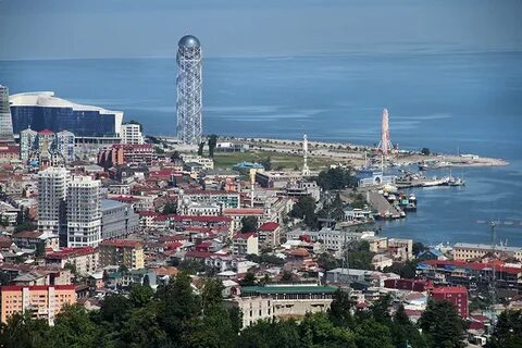 Батуми перелет