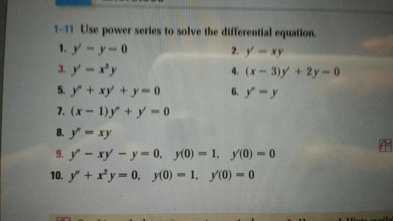 Решите уравнение (y+1)3³ -y/4 (y + 3)² = 7. Xy 3x 0