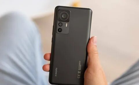 Xiaomi 12t pro обзор