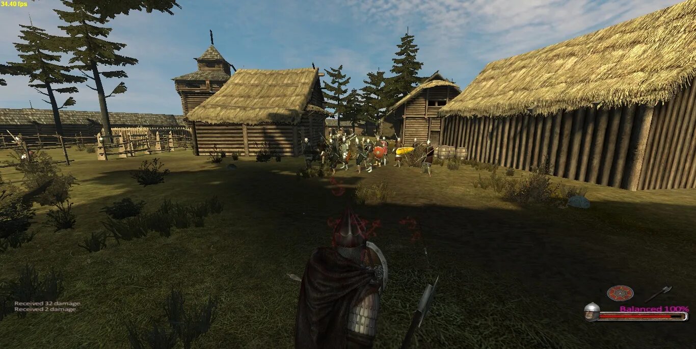 Русь. XIII век [Mount & Blade:. Warband Rus 13. Mount and Blade Русь 13. Mount and Blade Русь 13 век Скриншоты. Warband русь 13 век