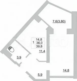 Авито псков 1 комнатные квартиры