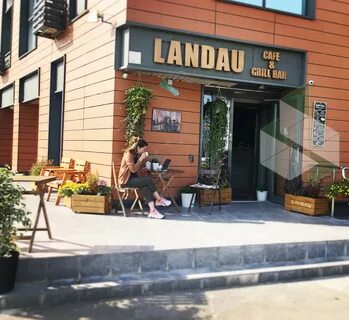 Ресторан LANDAU Cafe & Grill Bar в Северном : фото. 
