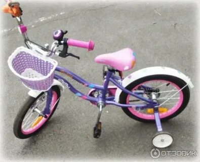 Stels little princess kc 16