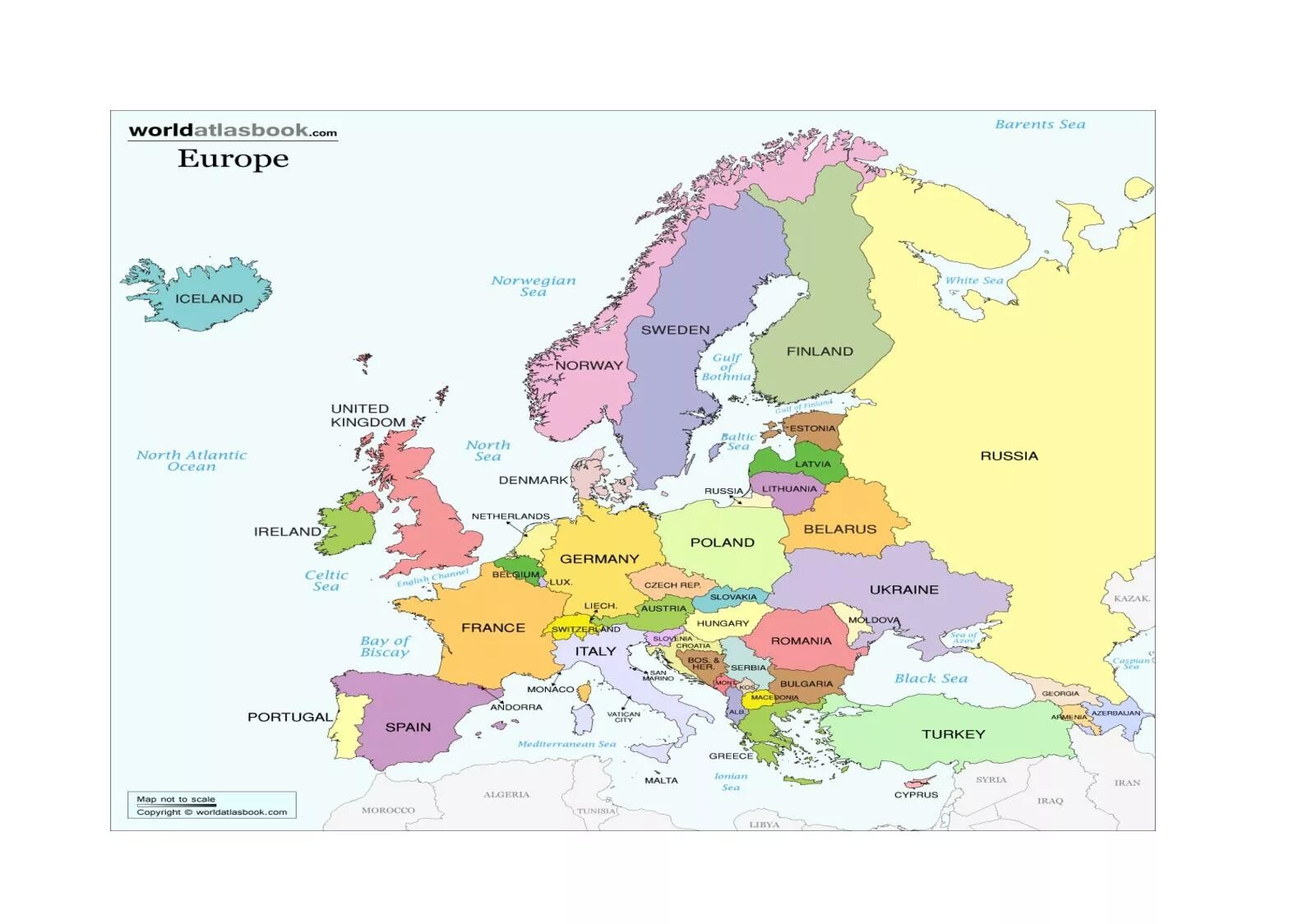 Europe Map. Political Map of Europe. Europe Map Countries. Карта Европы красивая. Европа перевод на английский