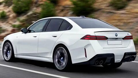 Bmw m 5 g 90
