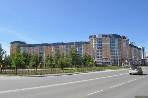 Нижневартовской 1