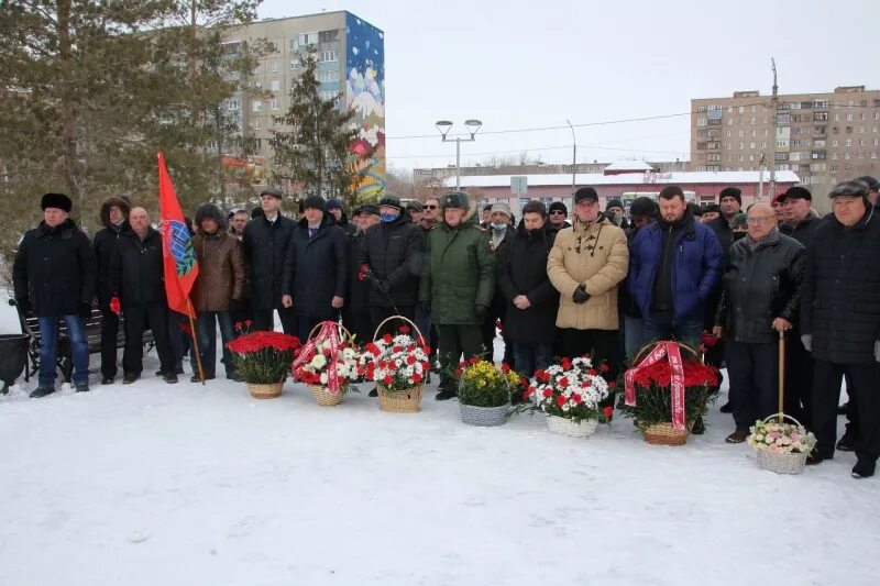 Новости г новотроицк. Новости Нижневартовска за 15.05.2022г день памяти воинов афганцев.