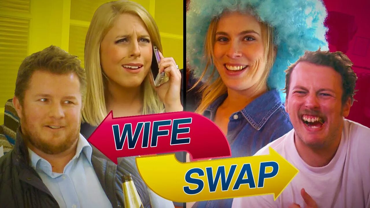 Swap wife 6. Реальный swap женами. Жена свитч. Spouse swap. Family swap фулл.