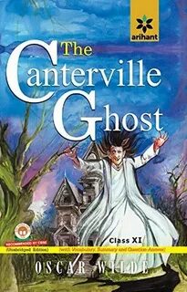 The canterville ghost 7 класс spotlight