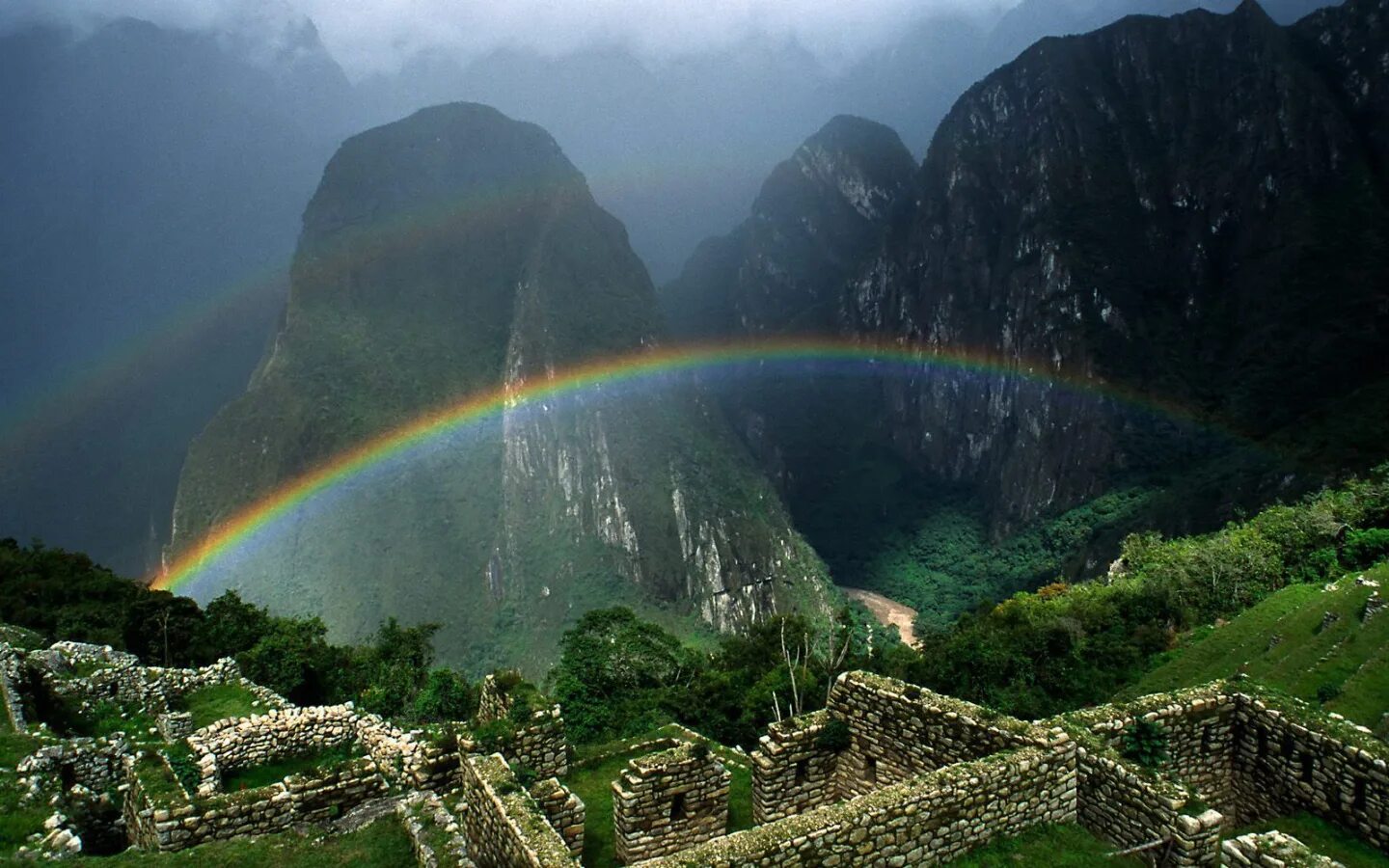 Перу природные