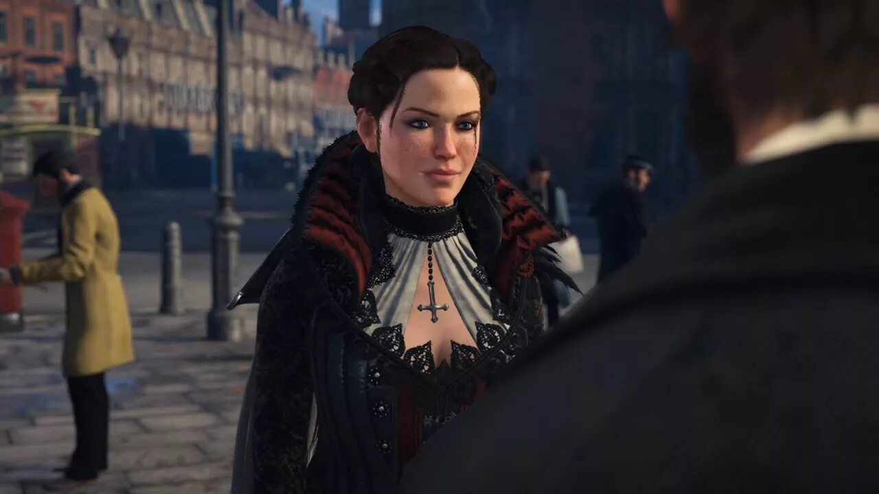 Иви ассасин. Ассасин Синдикат иви. Assassin's Creed Syndicate иви. Иви из ассасин Крид Синдикат. Assassin's Creed Syndicate иви на балу.