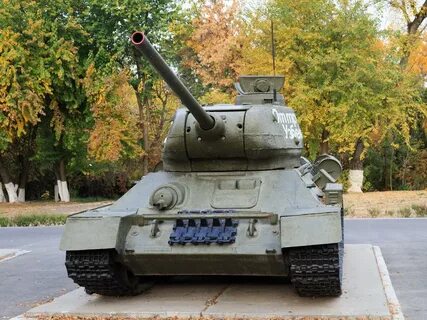 Знаменитые танки