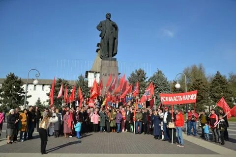 Революция сегодня