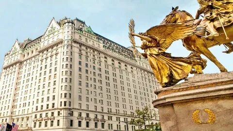 Plaza hotel new york