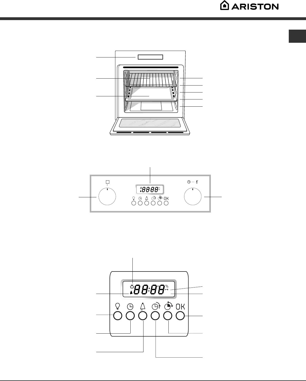 Не греет духовой шкаф. Ariston FC 87 IX индикация. Ariston FZ 97 C.1 мануал. Ariston f 87 v 1 IX. Электросхема духового шкафа Аристон.