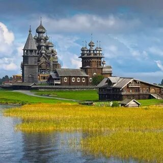 Погода остров кижи