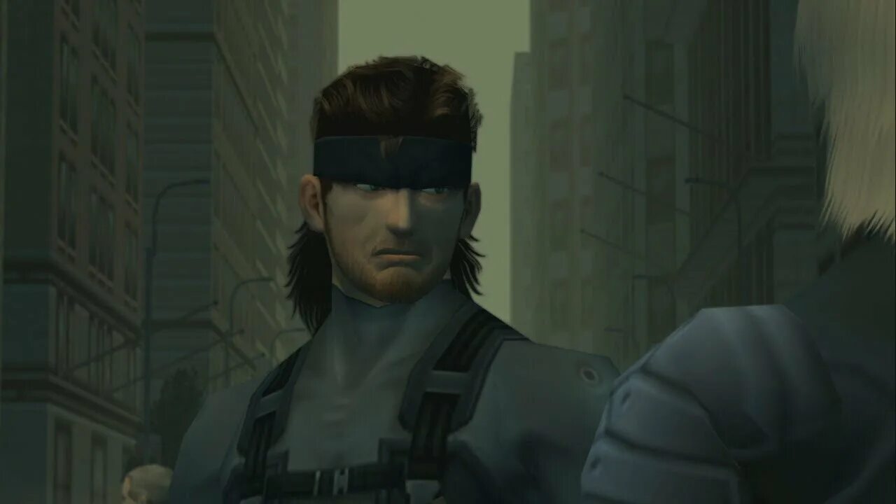 Metal gear solid 2 sons. Metal Gear Solid 2. Солид Снейк МГС 2. Metal Gear Solid 2 Снейк. Метал Гир 2 Солид Снейк.