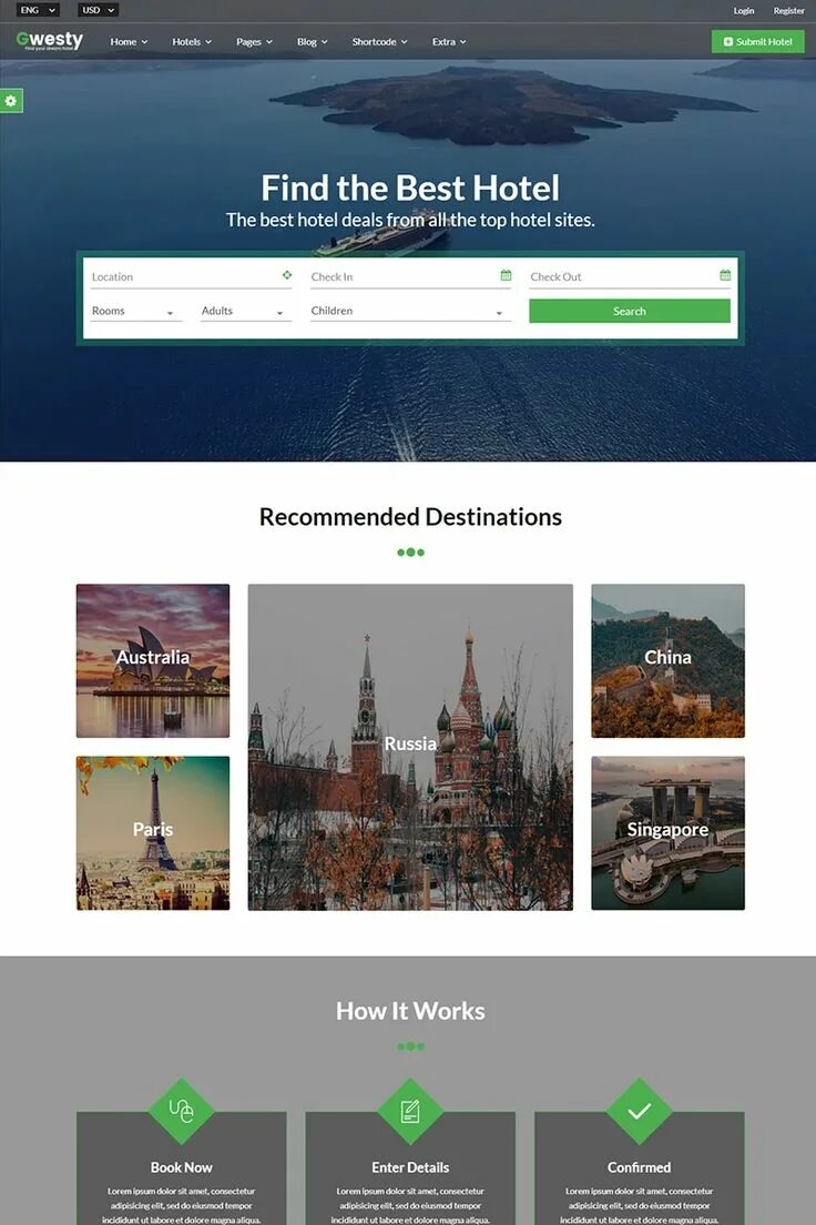 Шаблон букинг отель. Hotel web application. Букинг ком. Booking websites