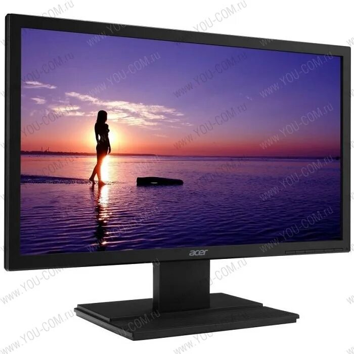 Ремонт мониторов acer acer rucentre ru. Монитор Acer v276hl. Монитор Асер 27. Монитор 27" Acer v276hlcbmdpx, FHD, va, dp, VGA, DVI, черный um.hv6ee.c01. Acer LCD Monitor v206hql.