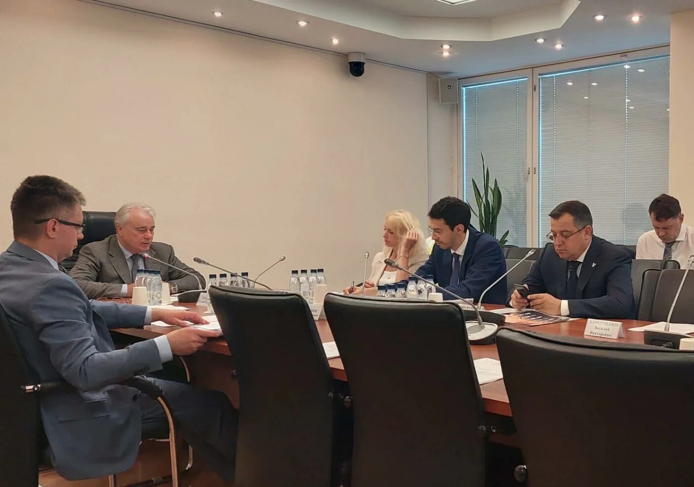 Комитет ГД по энергетике проведет круглый стол, посвященный предложениям к проек