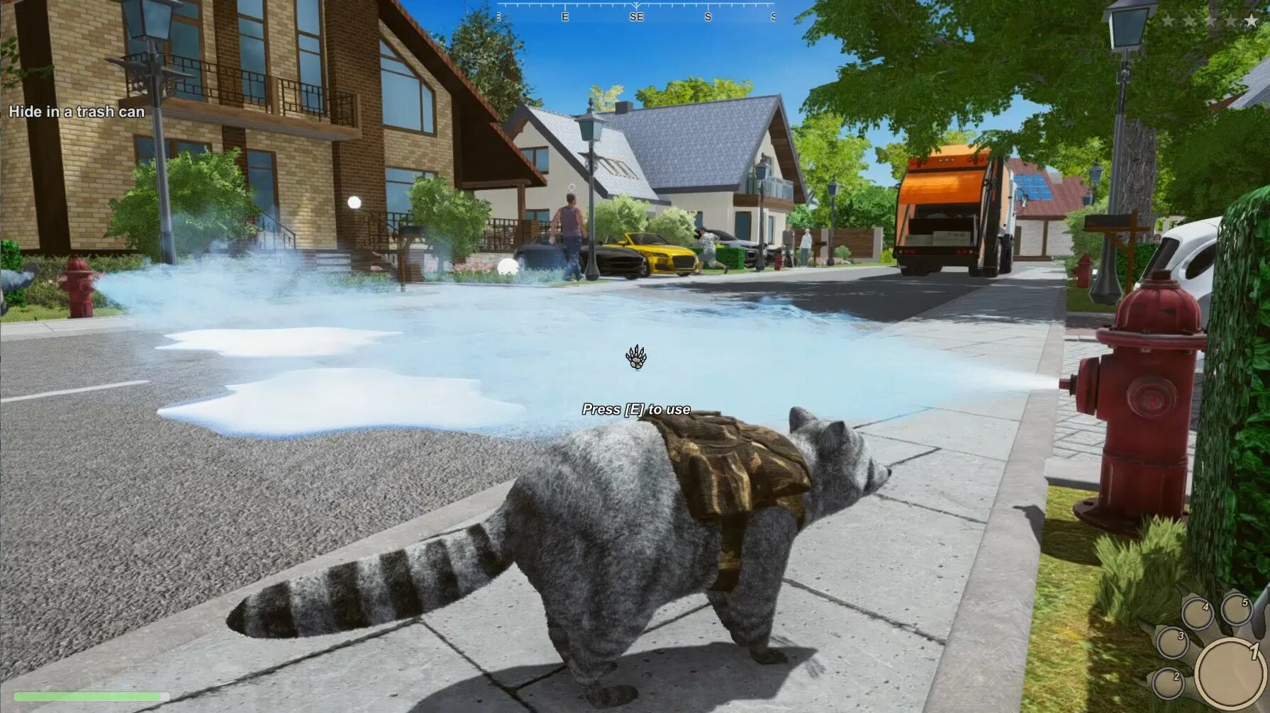 Игра Raccoon. Приключение енотов городской симулятор. Wanted Raccoon. Симулятор енота
