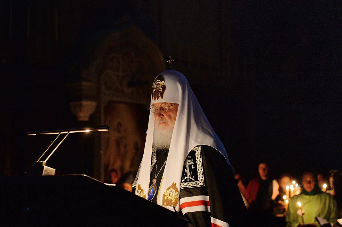 Слушать канон андрея критского среда читает патриарх. Мариино стояние Патриарх.