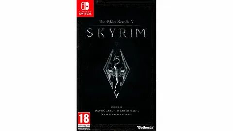Skyrim nintendo switch
