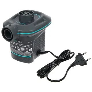 Насос intex 220