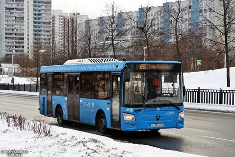 Новый маршрут 60
