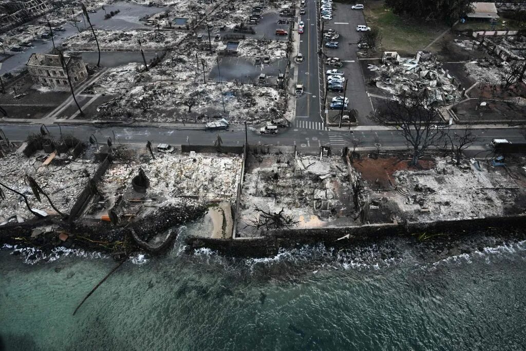 Deadly disasters
