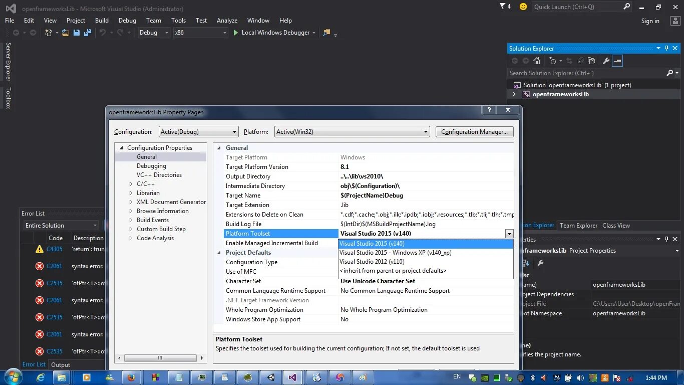 Vs community. Visual Studio 2023. Visual Studio 2022 окно properties. Windows Visual Studio. Windows Vision Studio.