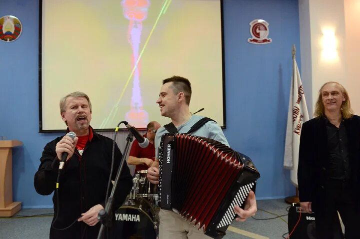 песняры в екатеринбурге 2024