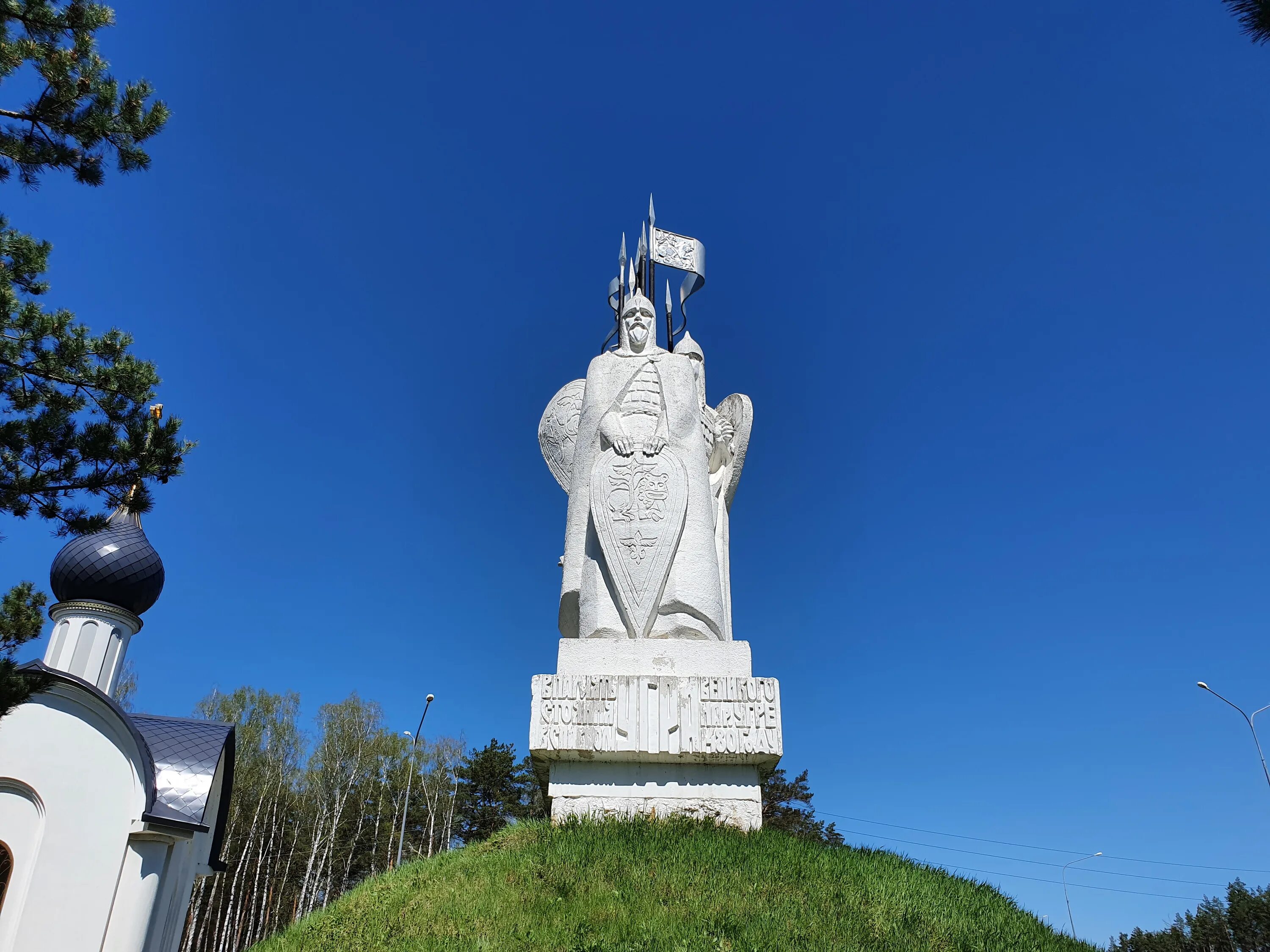 Памятники культуры калужской области