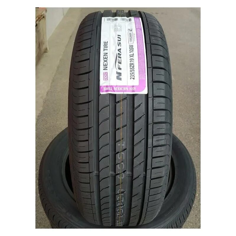 Шины 16 лето краснодар. Шина Nexen NFERA su1. Шины Nexen n'Fera su1. Nexen n'Fera su1 205/55r16 94w. Nexen su1 205/55 r16.