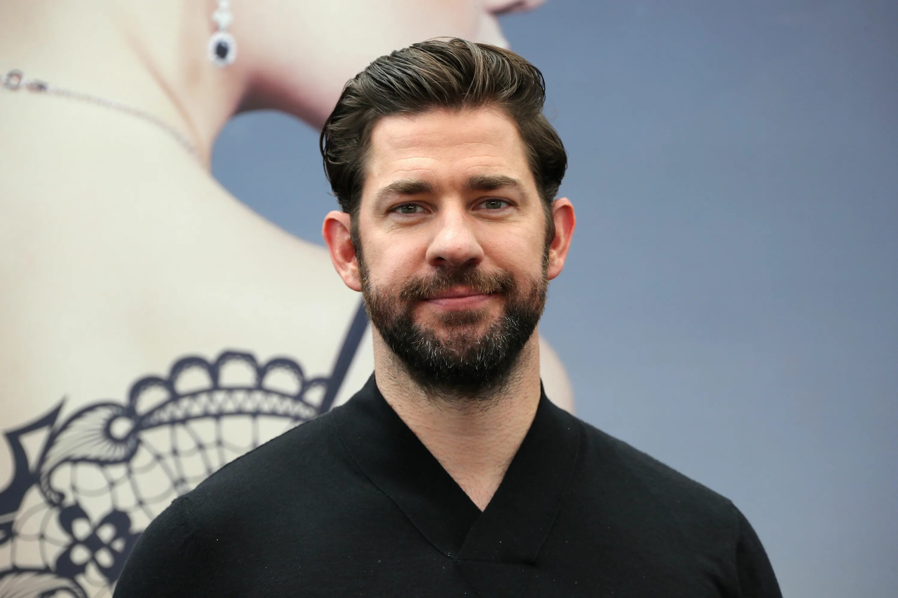 джон красински селфи. джон красински биография. джон красински. джим красинский. джон красински.