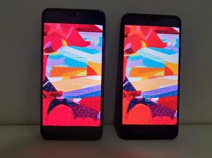 Crystalres amoled